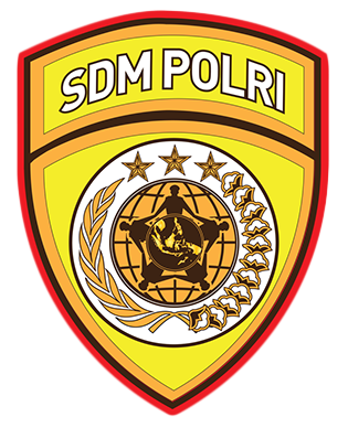 Lambang SDM Polri